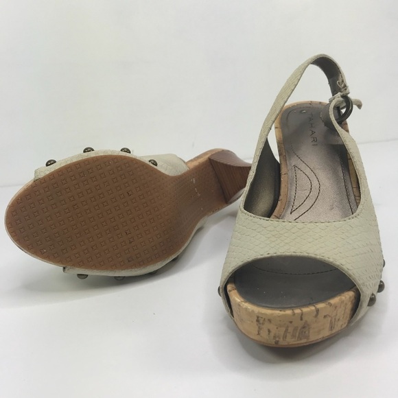 Tahari Lumina Slingback Heel - Picture 6 of 8